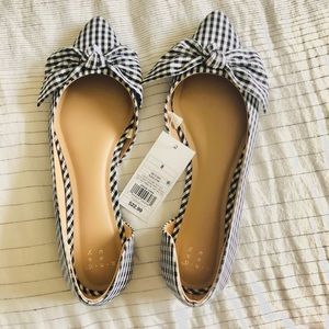 NWT A New Day flats